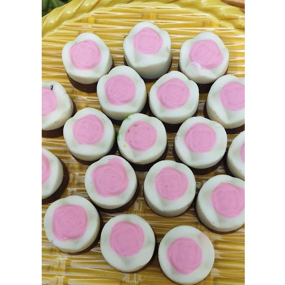 Túi 1kg socola hoa hồng xoắn