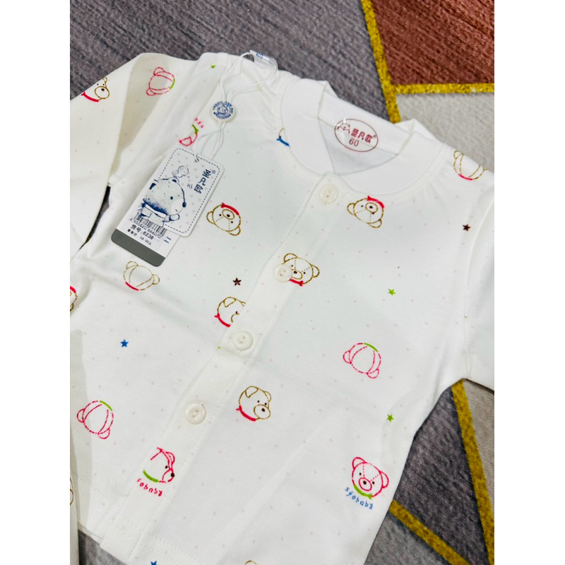 Bộ quần áo dài tay Quảng Châu cho bé👶🏻👶🏻👶🏻