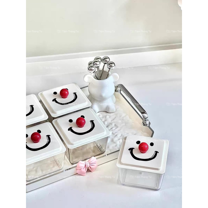 Bộ Khay Mứt Tết 2024, Khay Đựng Bánh Kẹo, Hoa Quả Sang Trọng