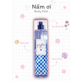  Xịt thơm toàn thân - 𝐆𝐈𝐍𝐆𝐇𝐀𝐌 - BATH & BODY WORKS