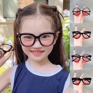 Mắt kính cho bé-Kính mát chống nắng màu Gradient phong cách Hàn Quốc cho bé COCA@HOUSE