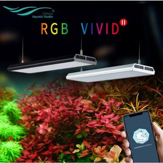 Đèn Led CHIHIROS RGB VIVID 2 - Đèn Led Cao Cấp Cho Bể Cá Cảnh, Bể Thủy Sinh