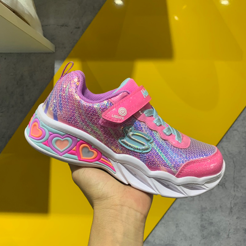 Giày sketcher kids chinh hãng .