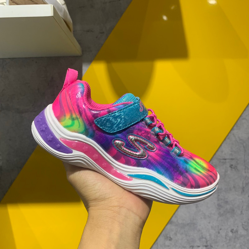 Giày sketcher kids chinh hãng .