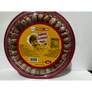 Hạt Điều Rang muối A Cồ 500gr