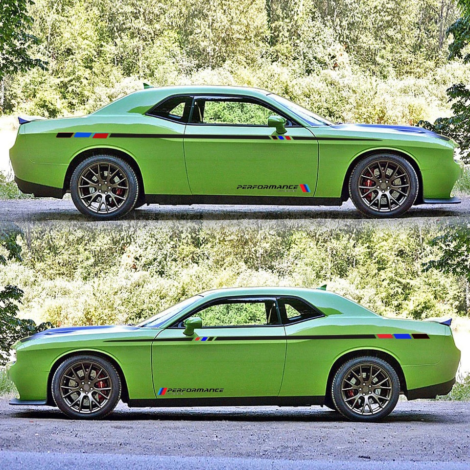 Tem xe ô tô thể thao Performance