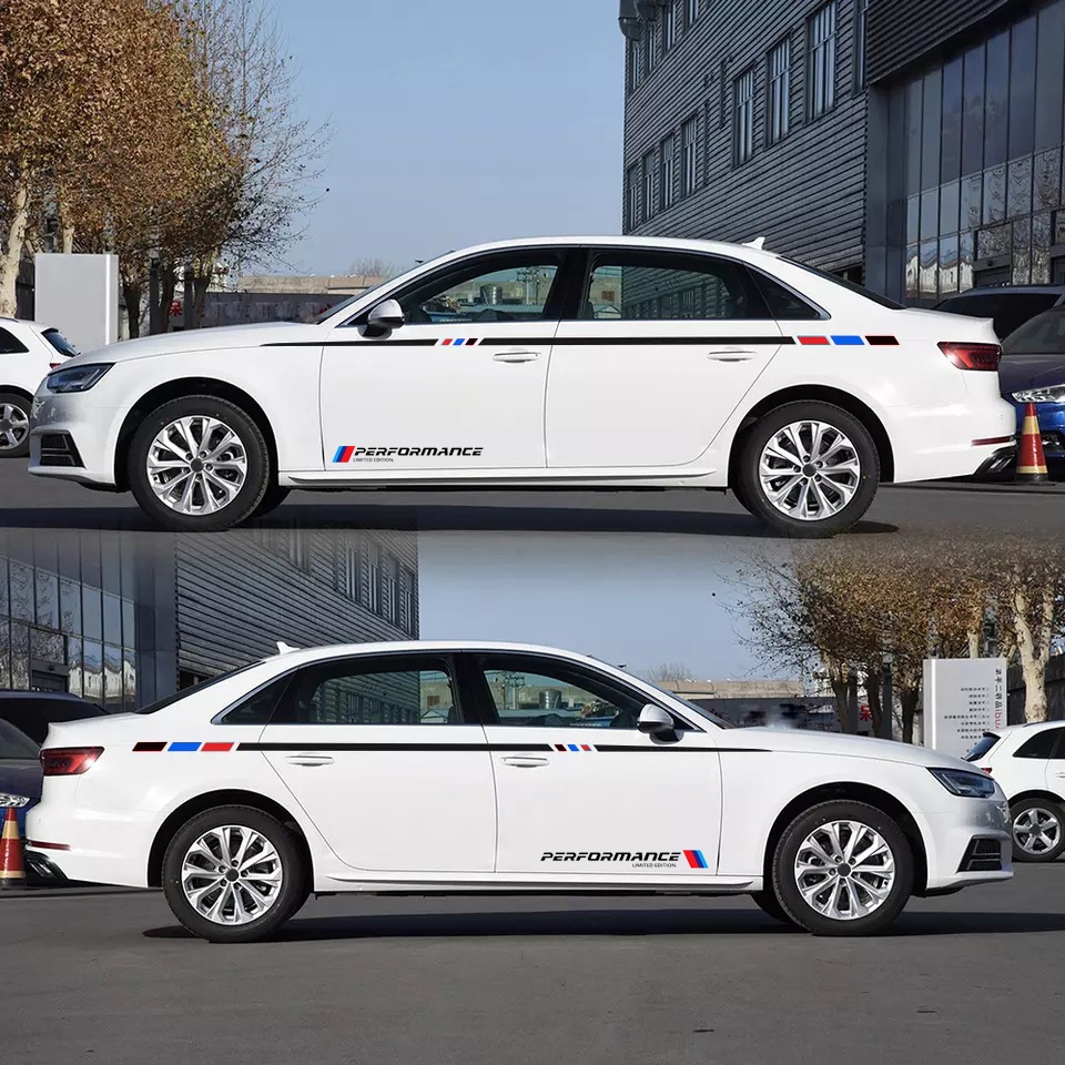 Tem xe ô tô thể thao Performance