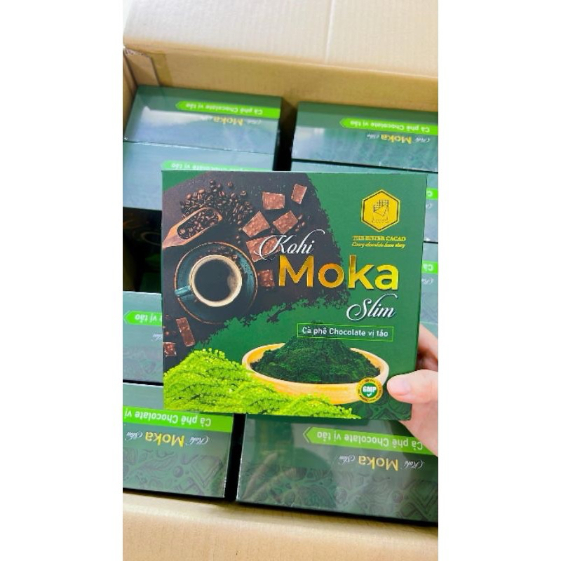 Cà phê  Moka  chính hãng công ty