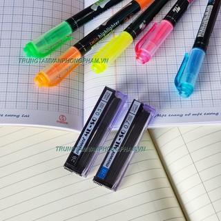 Ruột bút chì Monami 0.5mm 0.7mm