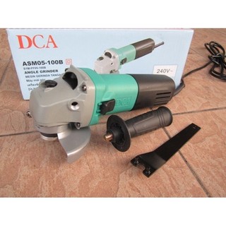 Máy mài góc 850w dca asm05-100b