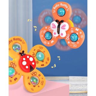 Đồ chơi con quay cho bé vui nhộn spinner