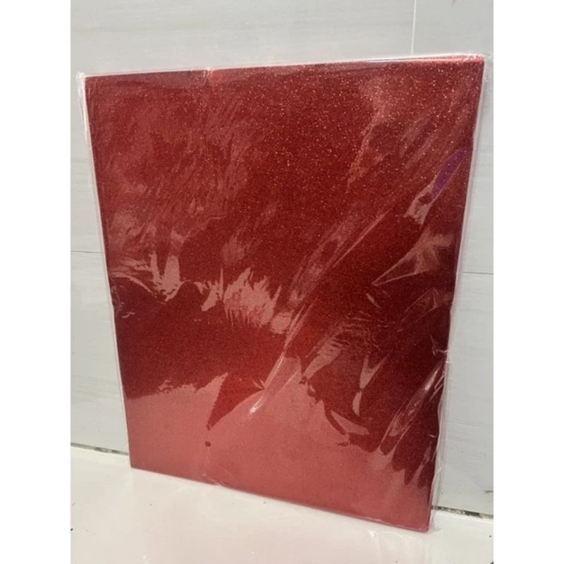 xấp 10 tờ xốp nhũ kim tuyến khổ A4. A3. A2