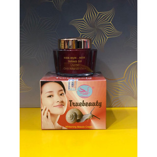 Kem Truebeauty Hoa Việt Mụn, nám, trắng da 8g
