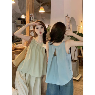 ✅áo xếp ly ngực đơn giản lưng cách điệu dễ mặc✅