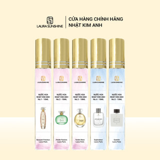 Nước hoa Laura Sunshine 10ml