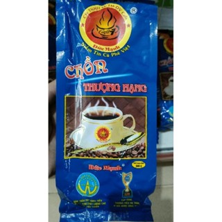 Cafe Chồn thượng hạng Đức Mạnh số 2 ( xanh) gói 500g
