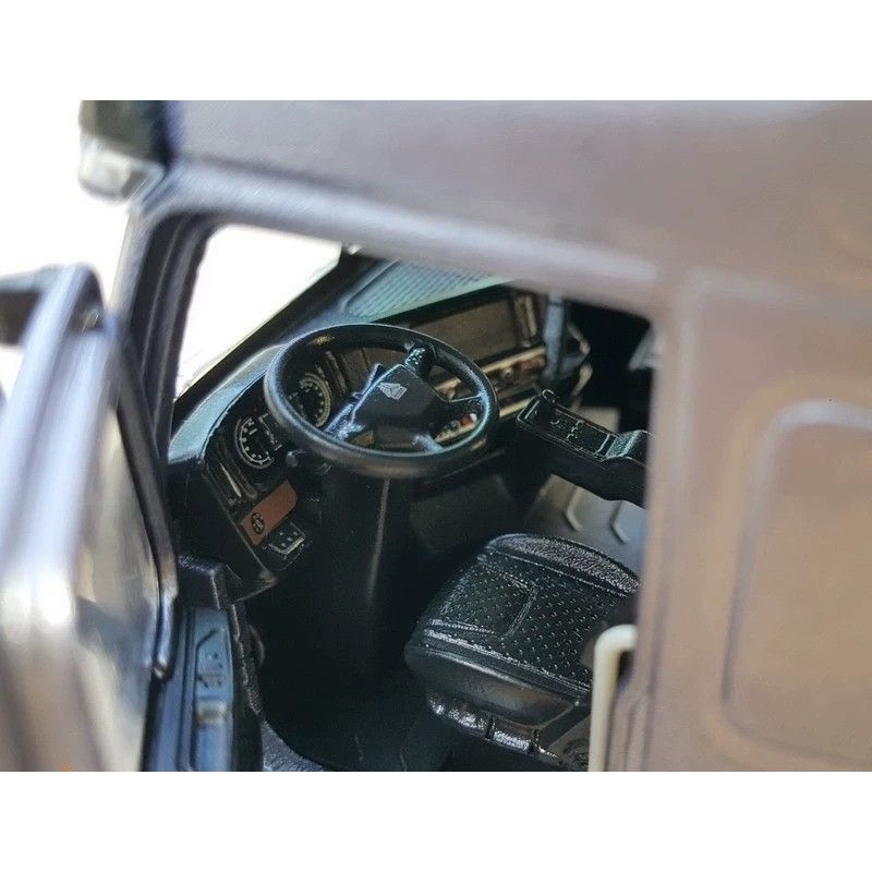 Xe Mô Hình Đầu kéo Howo TH7 hợp kim 1:36