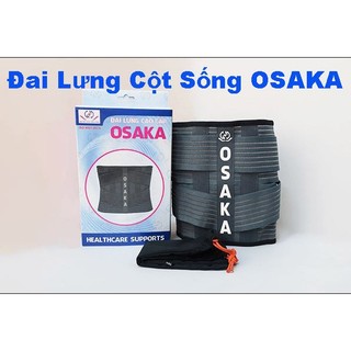 Đai Lưng Cột Sống OSAKA Nhật Bản
