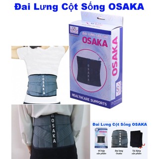 Đai Lưng Cột Sống OSAKA Nhật Bản