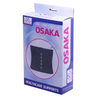Đai Lưng Cột Sống OSAKA Nhật Bản