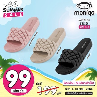 Dép thái lan nữ monobo - moniga 10.5 quai ngang nhập khẩu chính hãng