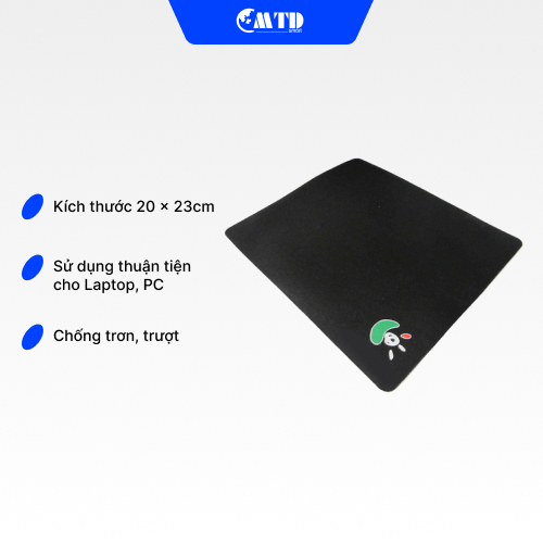 Miếng Lót Chuột Mouse PAD 20*25