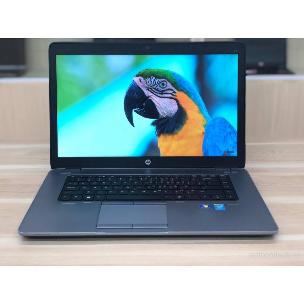 Laptop cũ HP  Core i5-5200U | RAM 8GB | 128GB SSD | 14 inch FHD IPS chống chói | Xách tay Taiwan - mới 97%