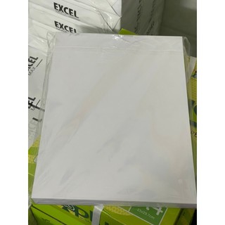 Giấy Bìa màu trắng A4, Giấy bìa màu thái A4 180gsm (màu trắng), giấy vẽ A4, giấy trắng A4 dày
