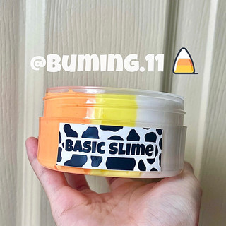 Tổng Hợp Basic Slime - Đồ Chơi Chất Nhờn Ma Quái 200ml