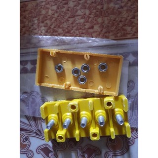 cầu nối (domino) 3 - 5 - 6 dây xe điện