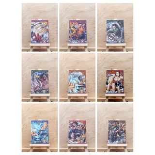 Thẻ One Piece SR List 7