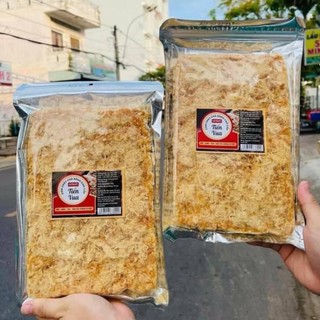 Cơm cháy kim tiến vua 200gr siêu chà bông | cơm cháy cao cấp