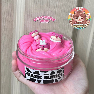 Tổng Hợp Basic Slime - Đồ Chơi Chất Nhờn Ma Quái 200ml