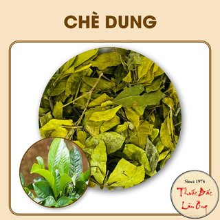 Lá chè dung khô sạch 500g hỗ trợ điều trị đau dạ dày hiệu quả