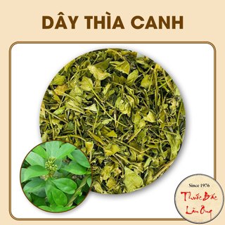 Dây Thìa Canh 1kg (Thìa Canh Tốt Cho Người Mắc Tiểu Đường)