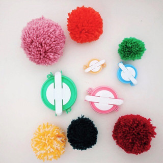 Dụng Cụ Làm Cục Bông POMPOM