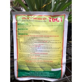 1kg Chế phẩm Sinh học TRICHODERMA - Nấm Đối Kháng