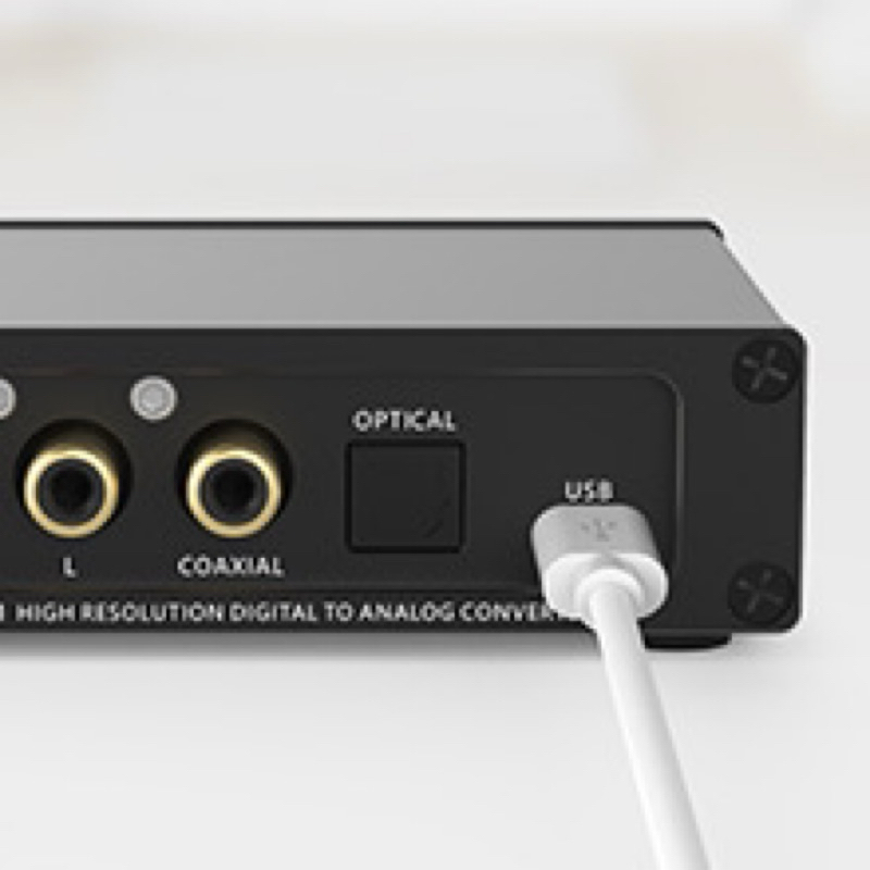 SMSL Su-1 Hi-Res MQA Audio DEC Decoder AK4493S XU316 768KHZ/32bit