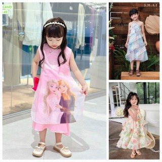 Những mẫu váy đầm xinh cho bé váy đầm trẻ em từ 1 đến 10 tuổi