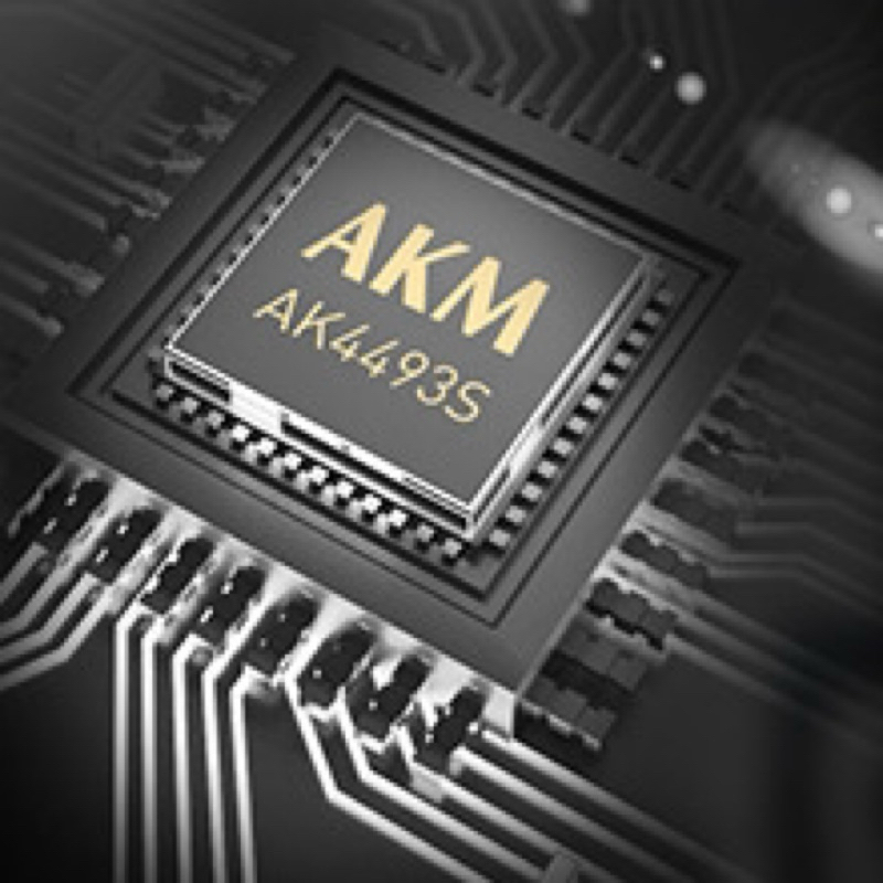 SMSL Su-1 Hi-Res MQA Audio DEC Decoder AK4493S XU316 768KHZ/32bit