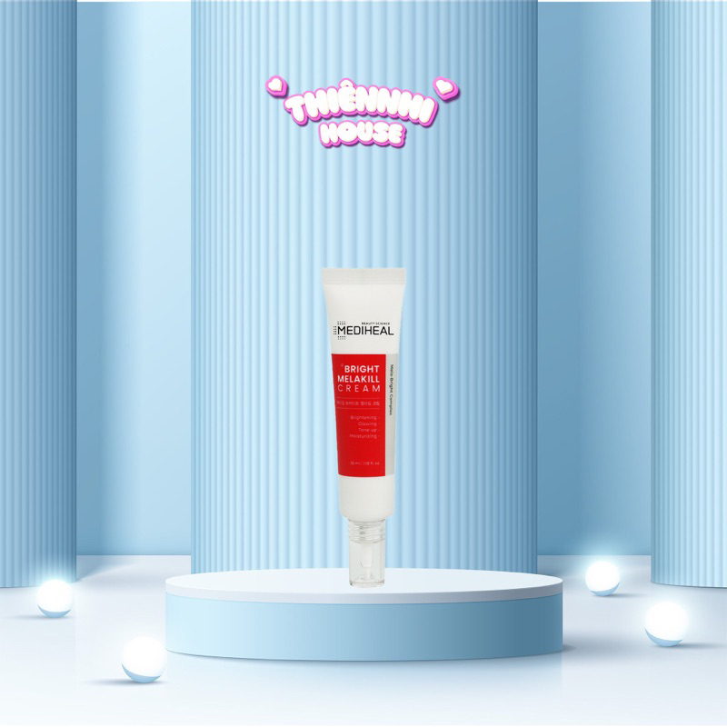 Kem Dưỡng Mờ Nám Mediheal Bright Melakill Cream 35ml