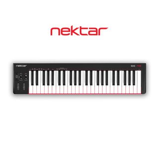 MIDI Controller Keyboard - Nektar SE49 - Thiết bị sản xuất nhâm nhạc dành cho Producer, 49 phím cảm ứng lực nhấn