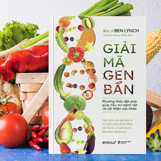 Sách - Giải mã gen bẩn