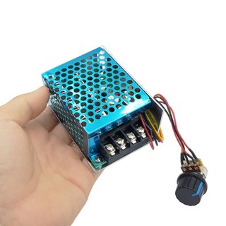 [NSHOP] Bộ Điều Khiển Tốc Độ Động Cơ Dimmer DC 20A, 40A(Tùy chọn)
