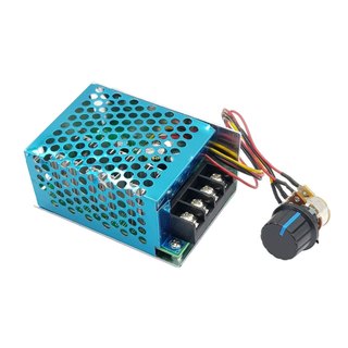 [NSHOP] Bộ Điều Khiển Tốc Độ Động Cơ Dimmer DC 20A, 40A(Tùy chọn)