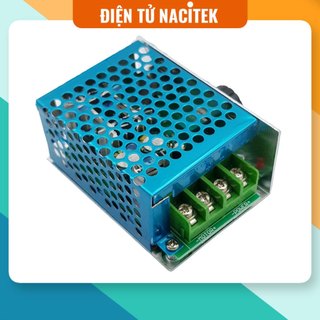 Bộ điều khiển tốc độ động cơ dimmer dc 20a, 40a