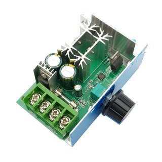 [NSHOP] Bộ Điều Khiển Tốc Độ Động Cơ Dimmer DC 20A, 40A(Tùy chọn)