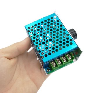 [NSHOP] Bộ Điều Khiển Tốc Độ Động Cơ Dimmer DC 20A, 40A(Tùy chọn)