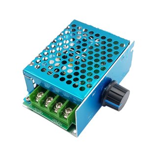 Bộ Điều Khiển Tốc Độ Động Cơ Dimmer DC 20A, 40A(Tùy chọn)