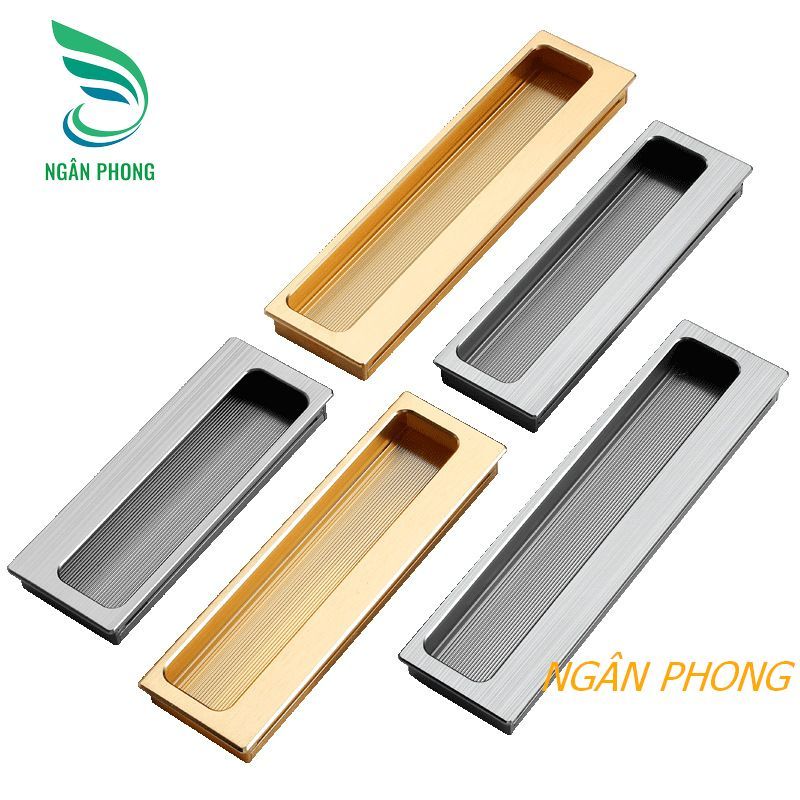 TAY NẮM TỦ ÂM SÔ 8